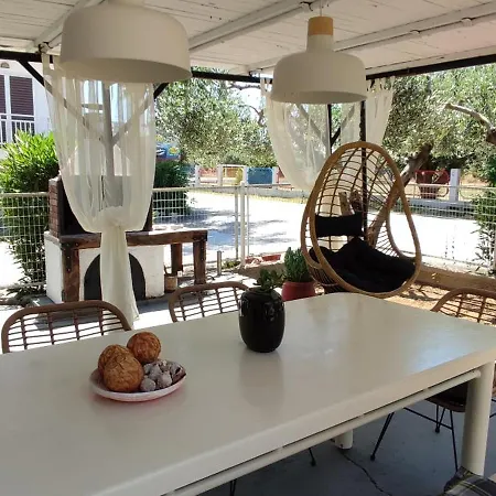 Olea House Αμμουλιανή