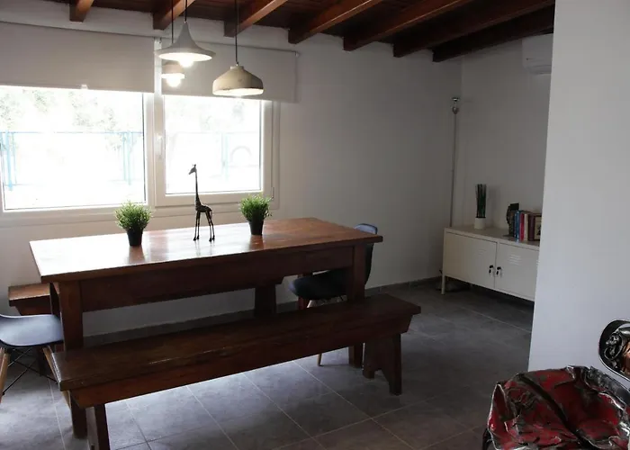 Olea House Αμμουλιανή