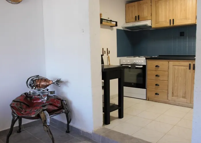 Olea House * Αμμουλιανή