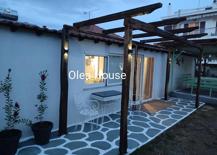 Olea House Σπίτι διακοπών Αμμουλιανή