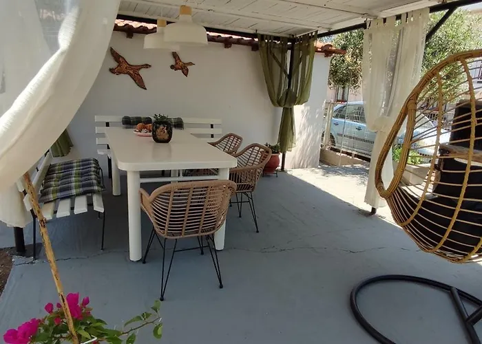 Σπίτι διακοπών Olea House Αμμουλιανή