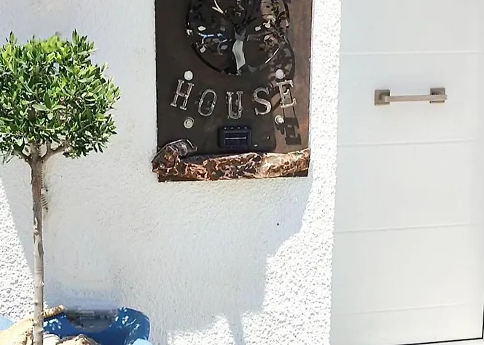 Olea House Σπίτι διακοπών Αμμουλιανή