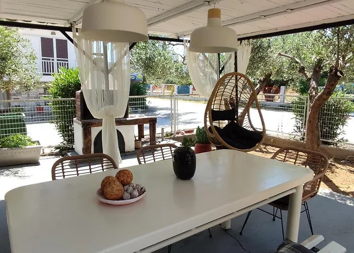 Olea House Αμμουλιανή