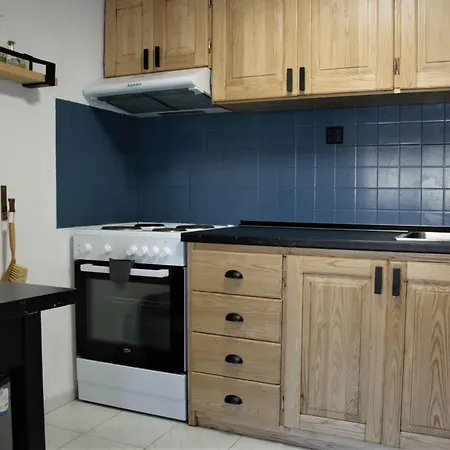 Olea House بيت للعطل أمولياني