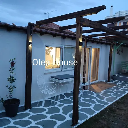 Olea House Holiday home Ammouliani