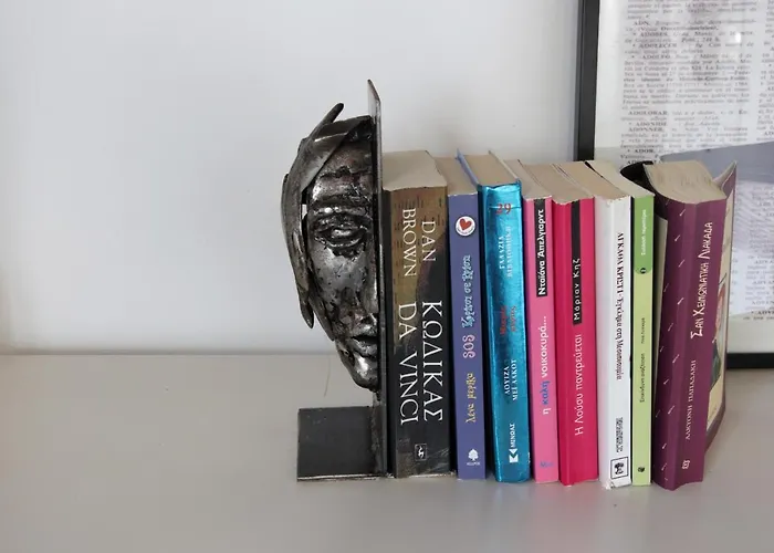 Olea House Vakantiehuis *