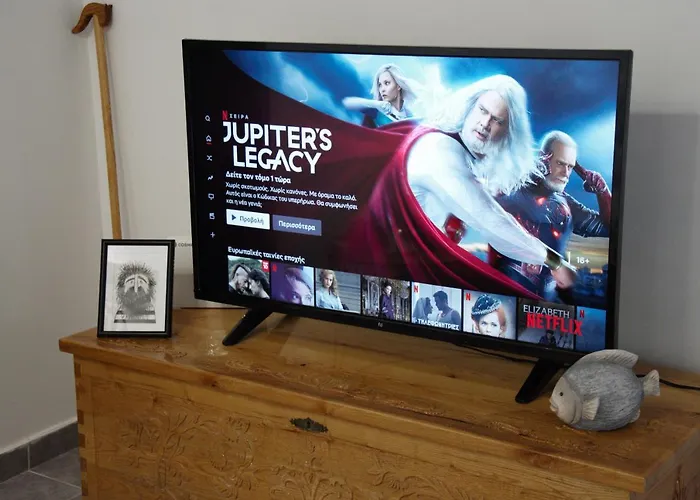 Olea House Vakantiehuis