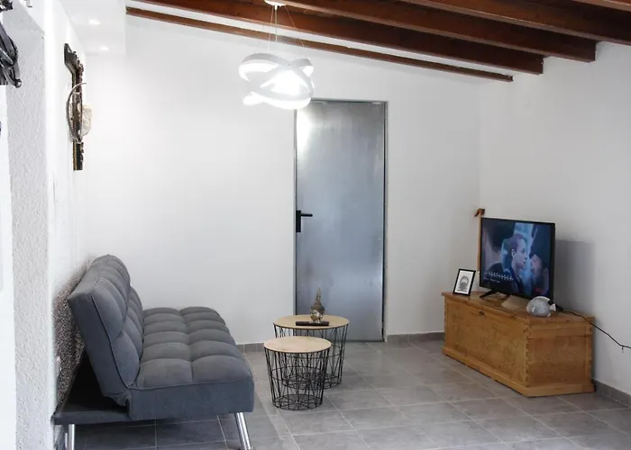 Vakantiehuis Olea House Ammouliana