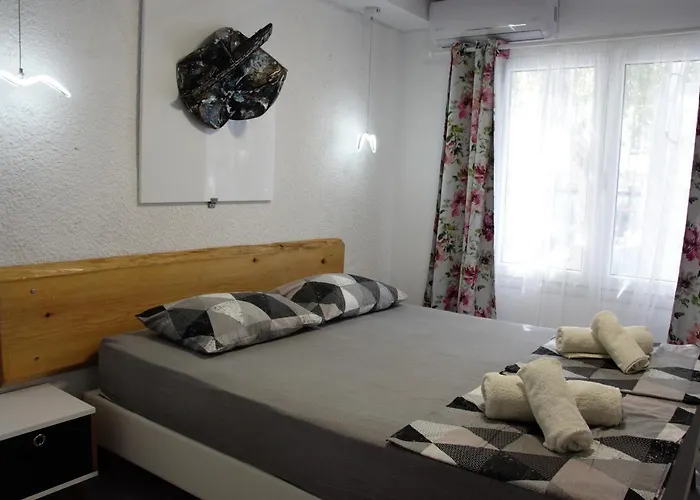 Olea House Vakantiehuis *