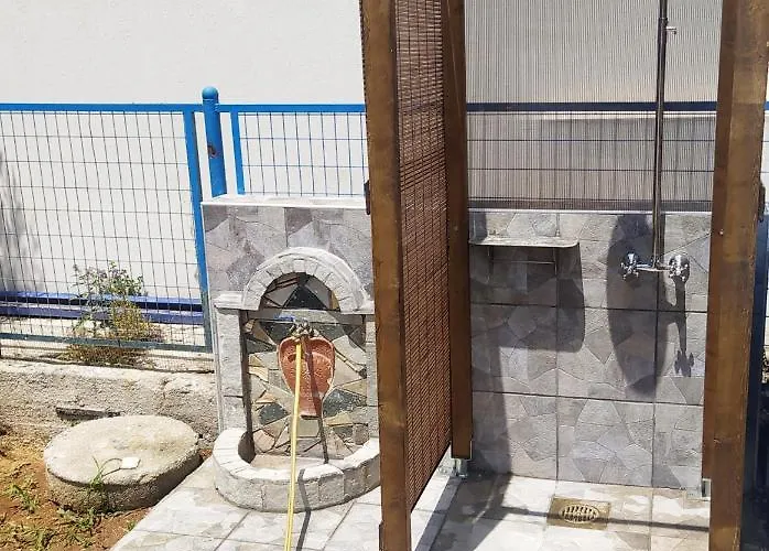 Olea House Vakantiehuis Ammouliana