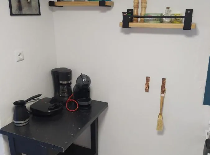 Vakantiehuis Olea House Ammouliana