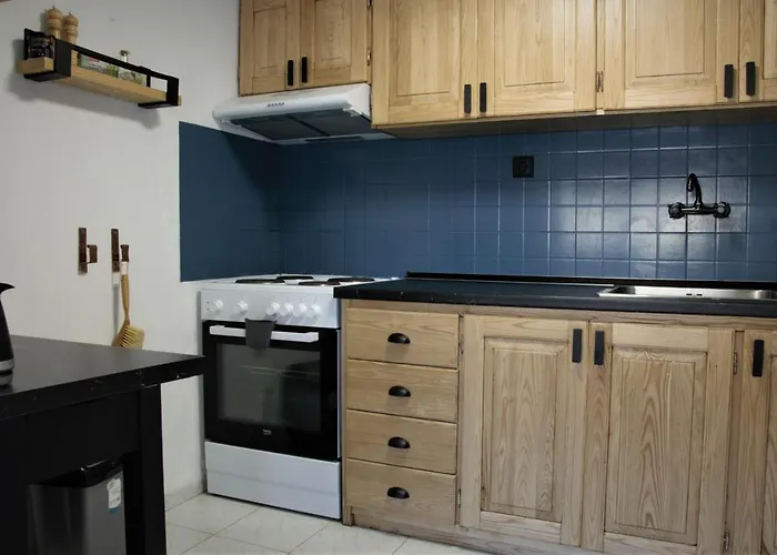 Olea House Vakantiehuis Ammouliana