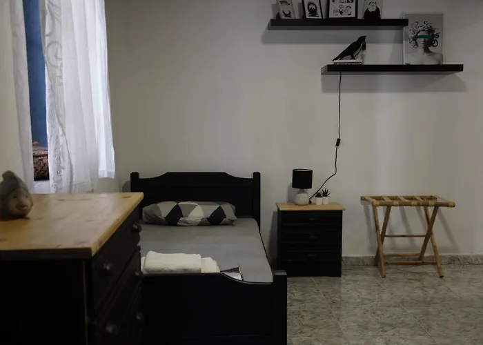 Olea House Vakantiehuis *