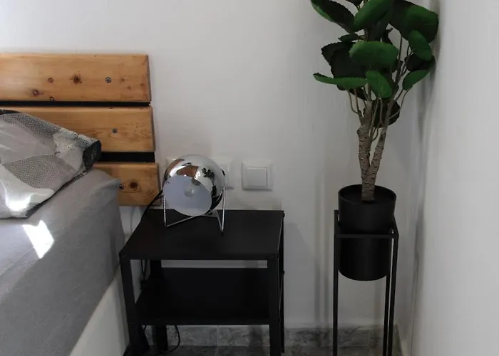 בית נופש Olea House