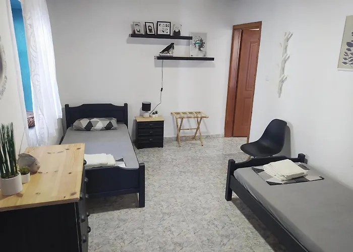 Olea House * Ammouliana