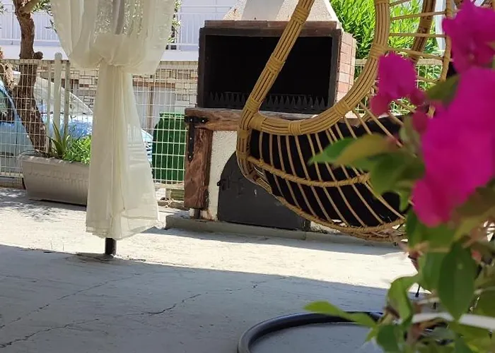 Vakantiehuis Olea House *