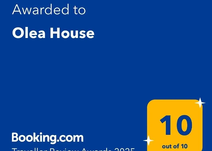 Olea House Vakantiehuis