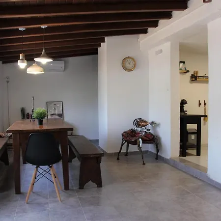 Hébergement de vacances Olea House *