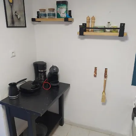 Hébergement de vacances Olea House Amoliani