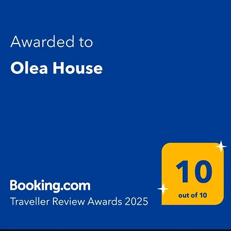 Olea House Hébergement de vacances